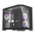 Obudowa DarkFlash FT418 Black ARGB